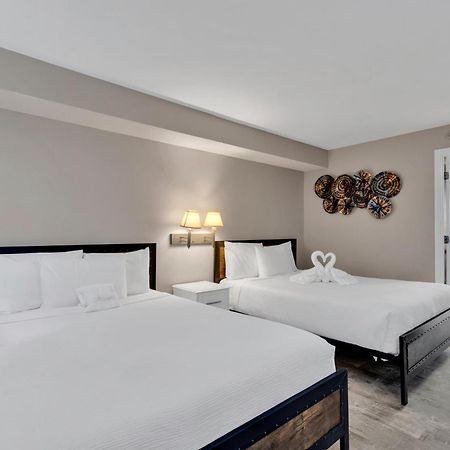 11-Th Floor Oceanfront Beach Resort With Private Balcony Myrtle Beach Exterior foto